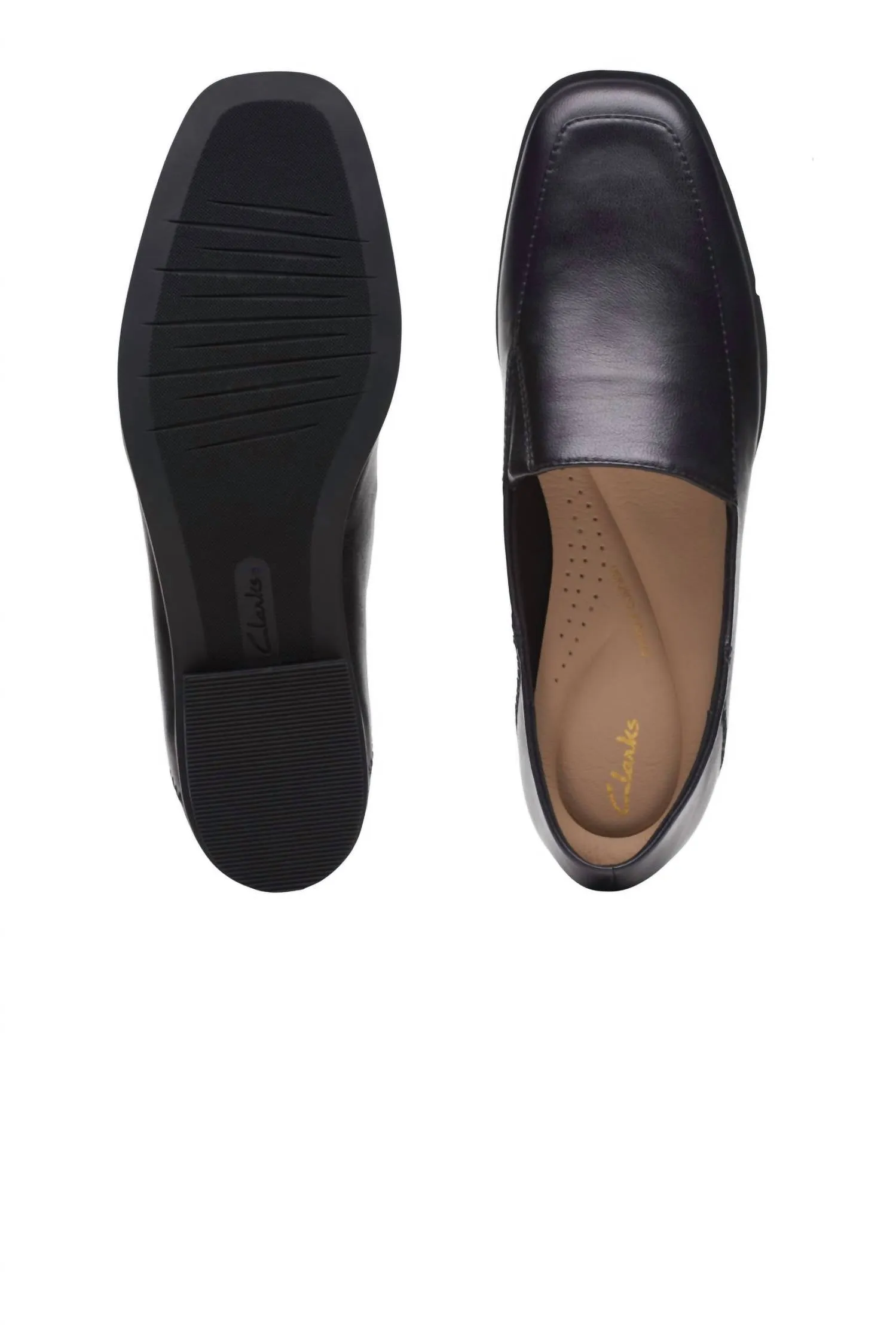 Women Sarafyna Freva Loafer In Black Leather