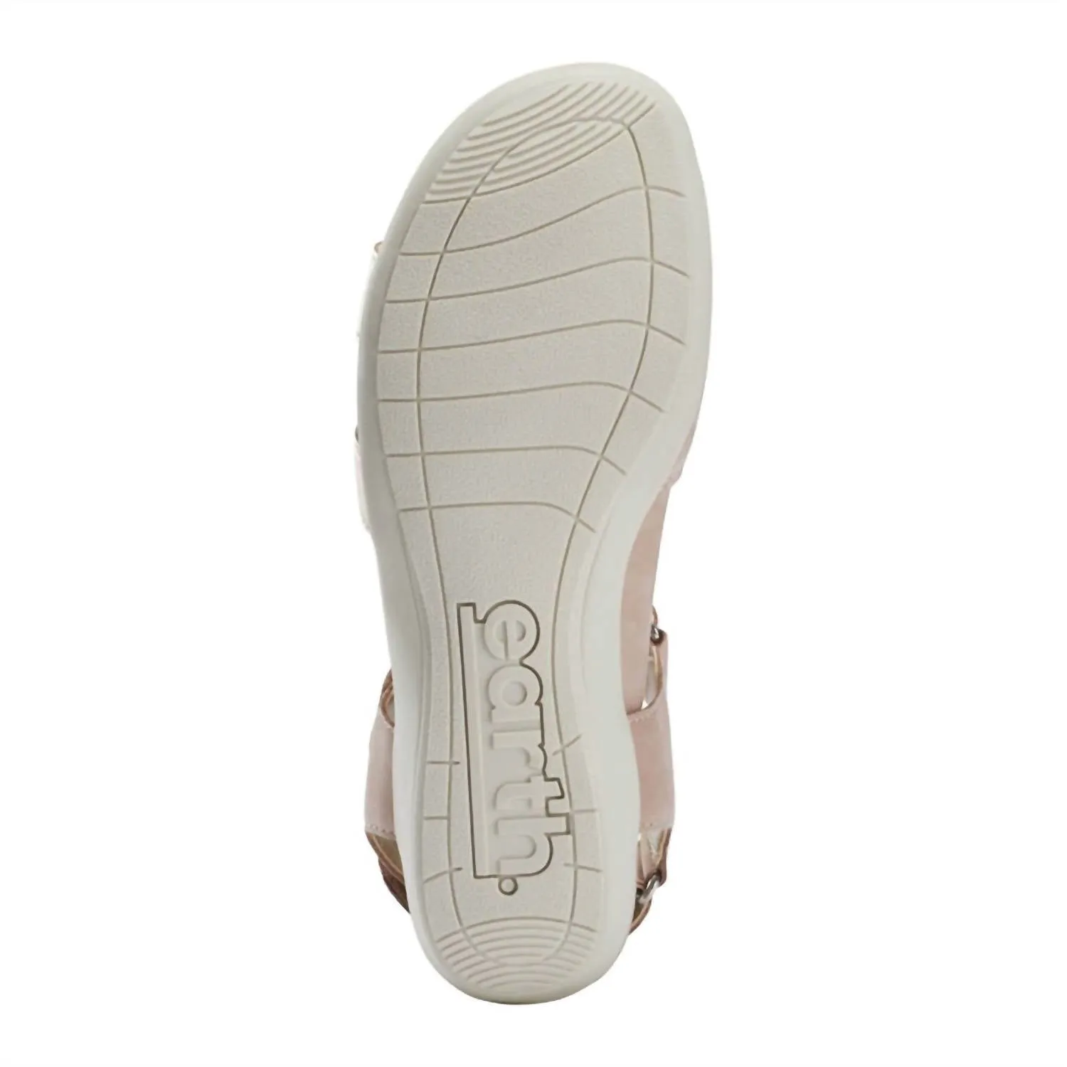 Women's Alder Amal Sandals In Sand White