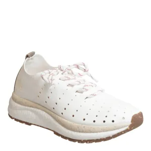 Women's Alstead Sneaker In Chamois Leather