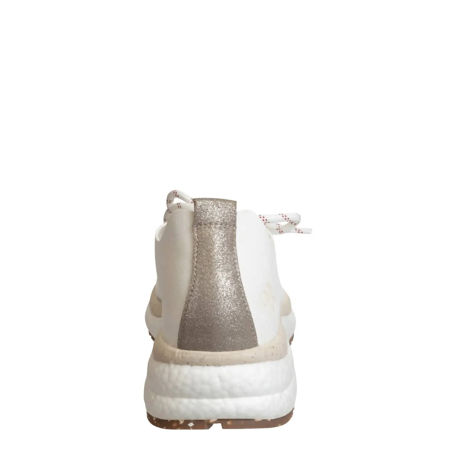 Women's Alstead Sneaker In Chamois Leather