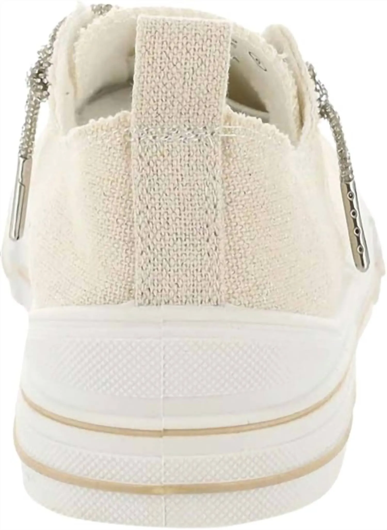 Women's Aman Sparkle Sneaker In Natural