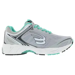 Women's Aquarius Running Shoes - Medium Width In White,charcoal,green