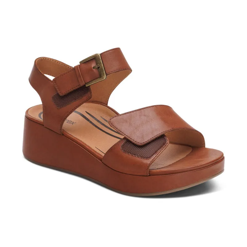 Women's Ariel Dark Brown