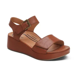 Women's Ariel Dark Brown