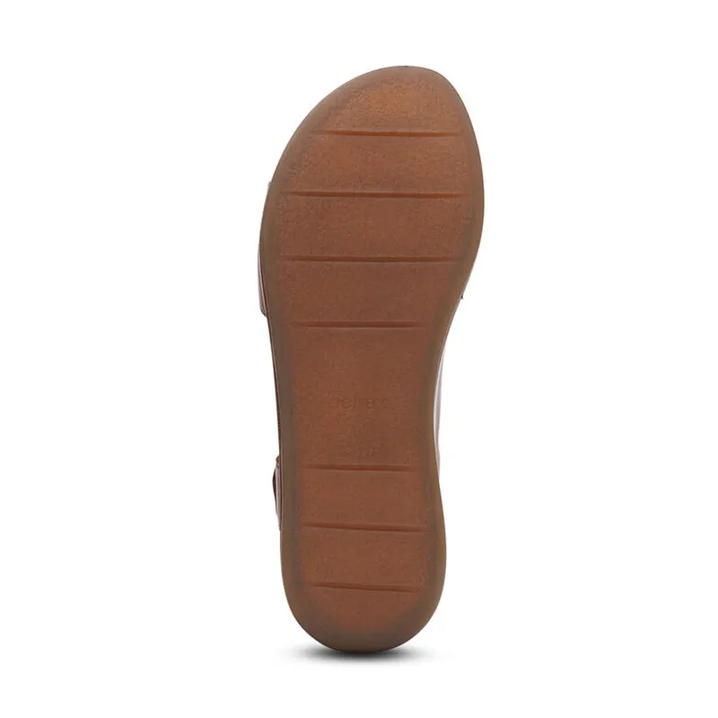 Women's Ariel Dark Brown