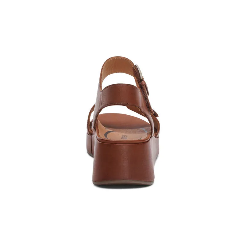 Women's Ariel Dark Brown