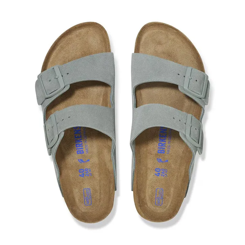 Women's Arizona SFB Narrow Pure Sage Suede