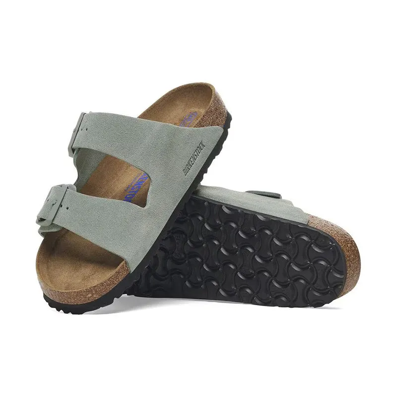 Women's Arizona SFB Narrow Pure Sage Suede