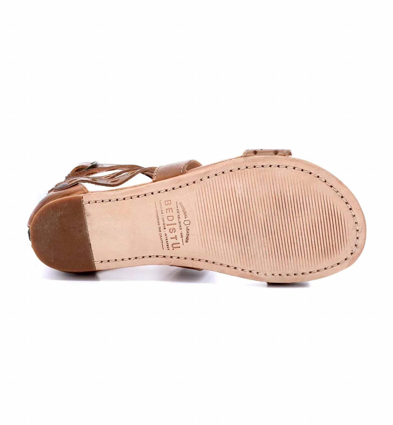 Women's Artemis Sandals In Tan Rustic