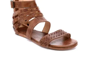 Women's Artemis Sandals In Tan Rustic