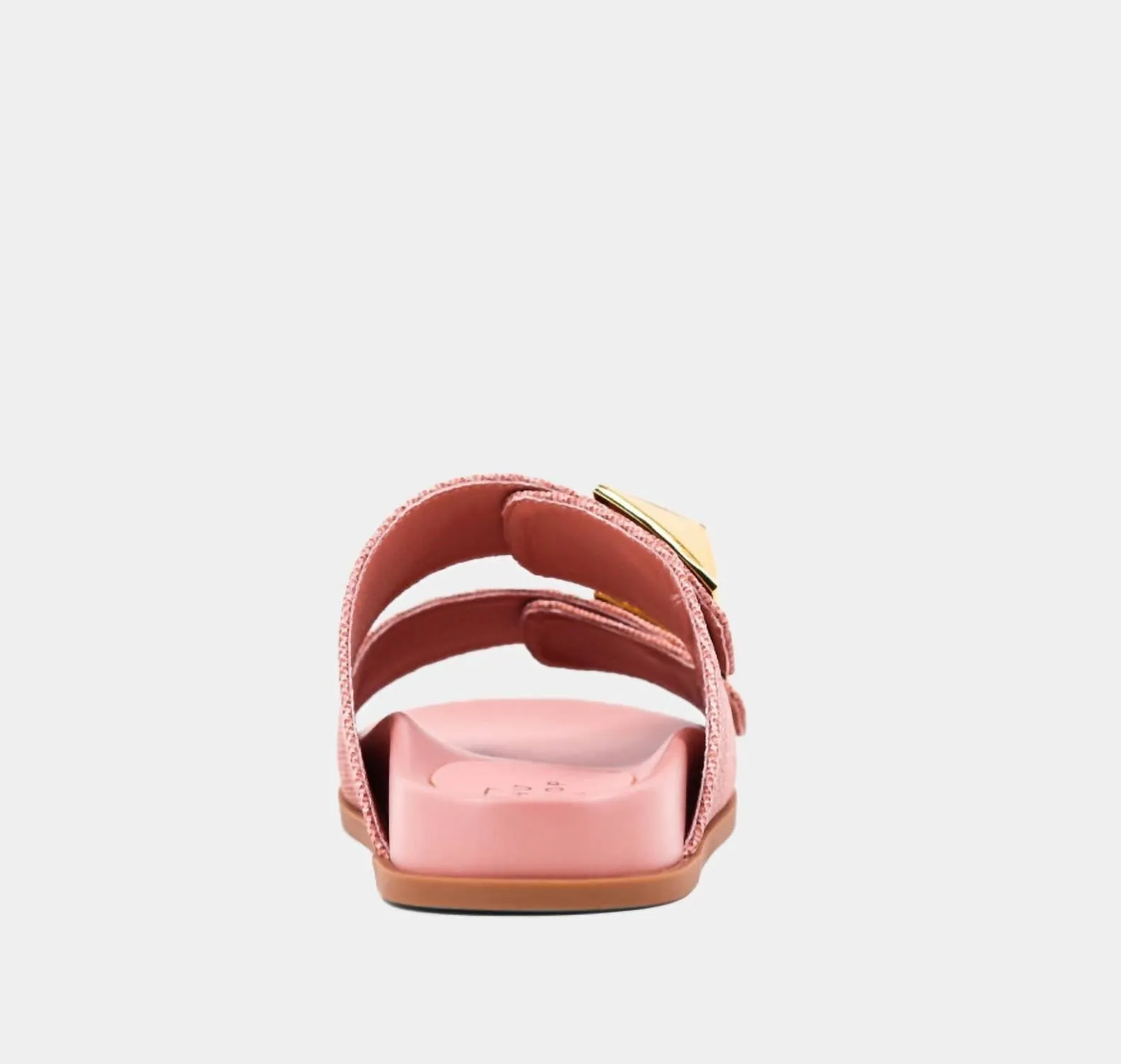 Women's Bernarda Woven Sandals In Blush
