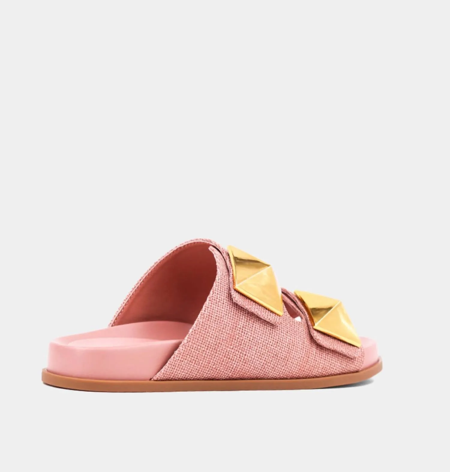 Women's Bernarda Woven Sandals In Blush