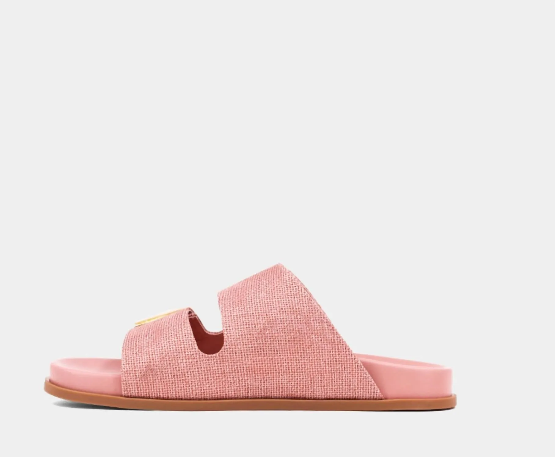 Women's Bernarda Woven Sandals In Blush