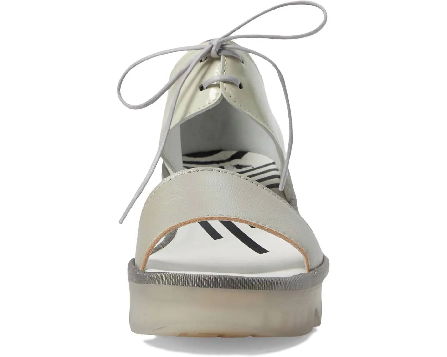 Women's Bilu465Fly Sandal In Silver/off White