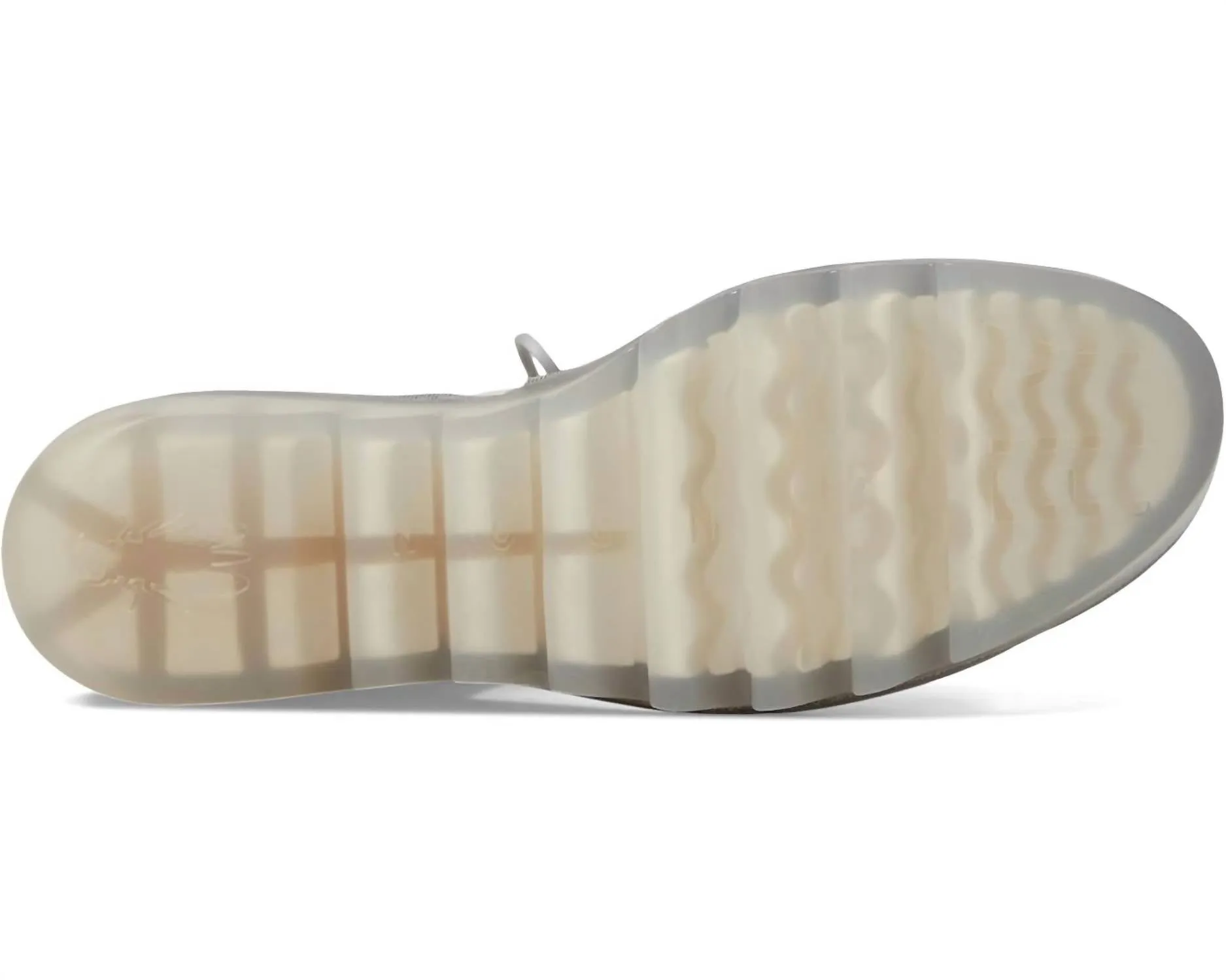 Women's Bilu465Fly Sandal In Silver/off White