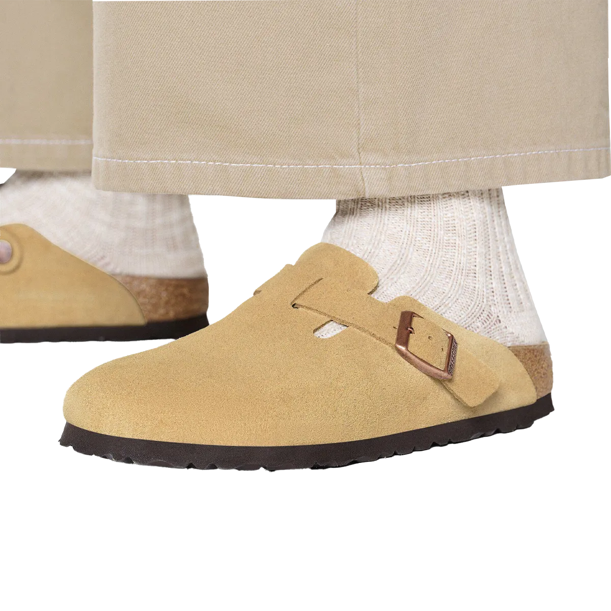 Women's Boston Clog