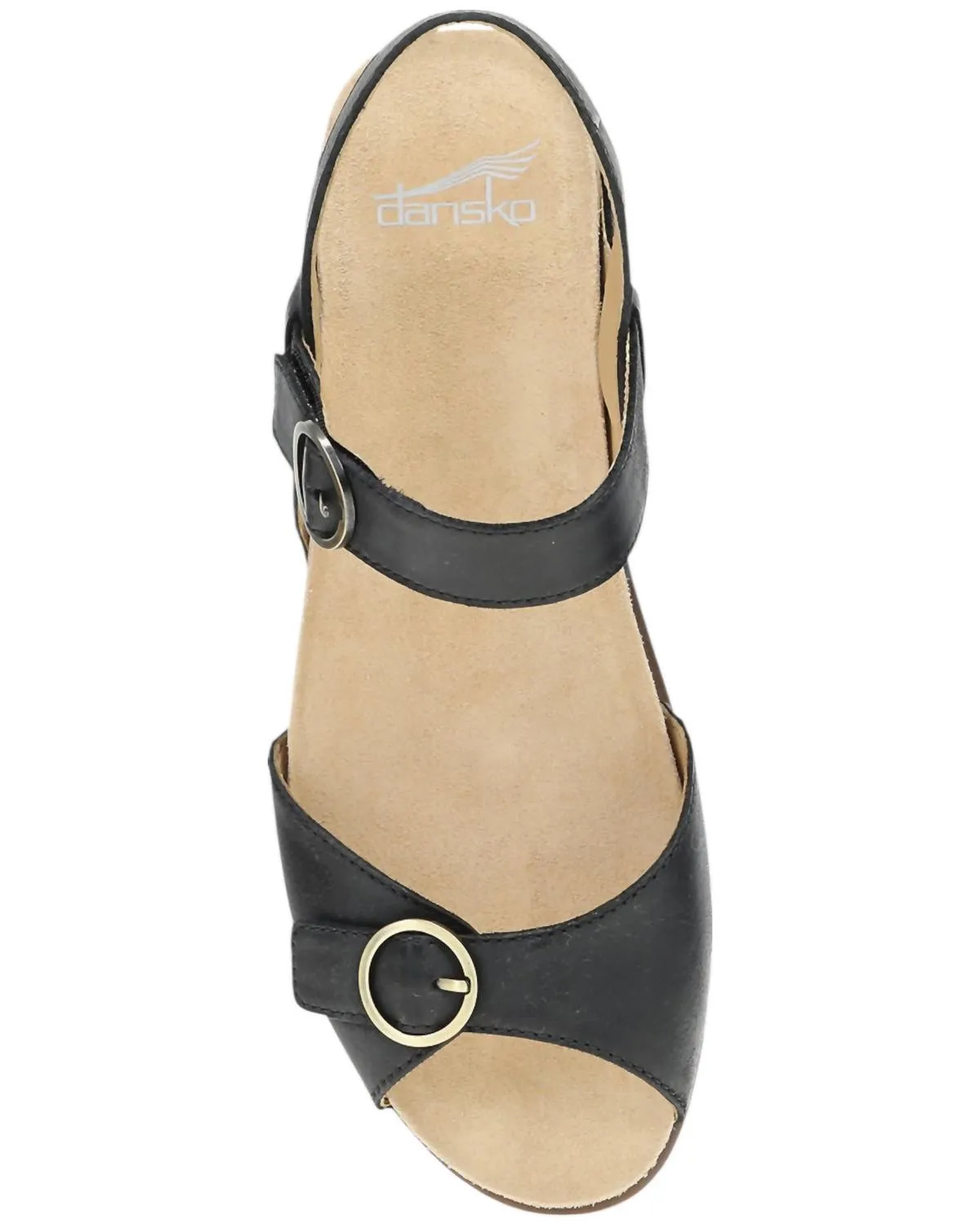 Women's Candace Sandals In Black