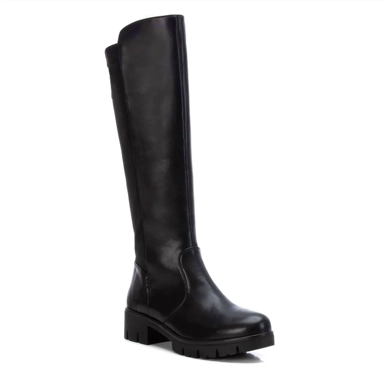 Women's Casual Boots In Black