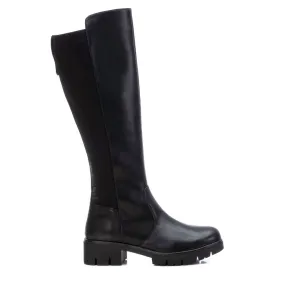 Women's Casual Boots In Black