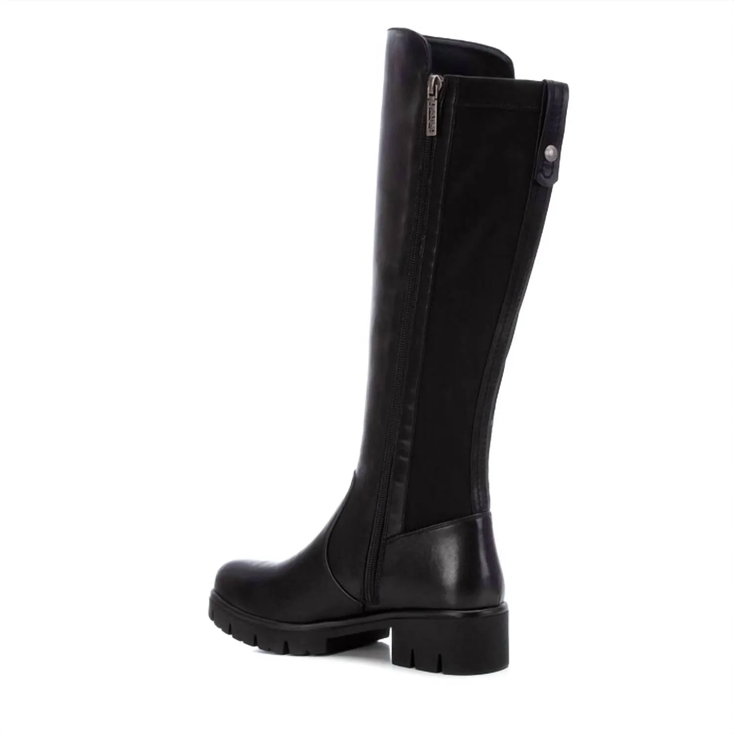 Women's Casual Boots In Black