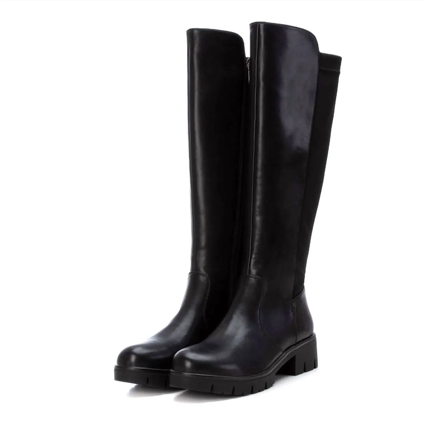 Women's Casual Boots In Black
