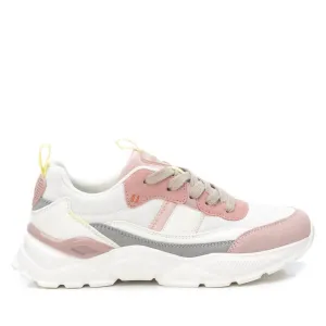Women's Casual Comfort Sneakers In Light Pink