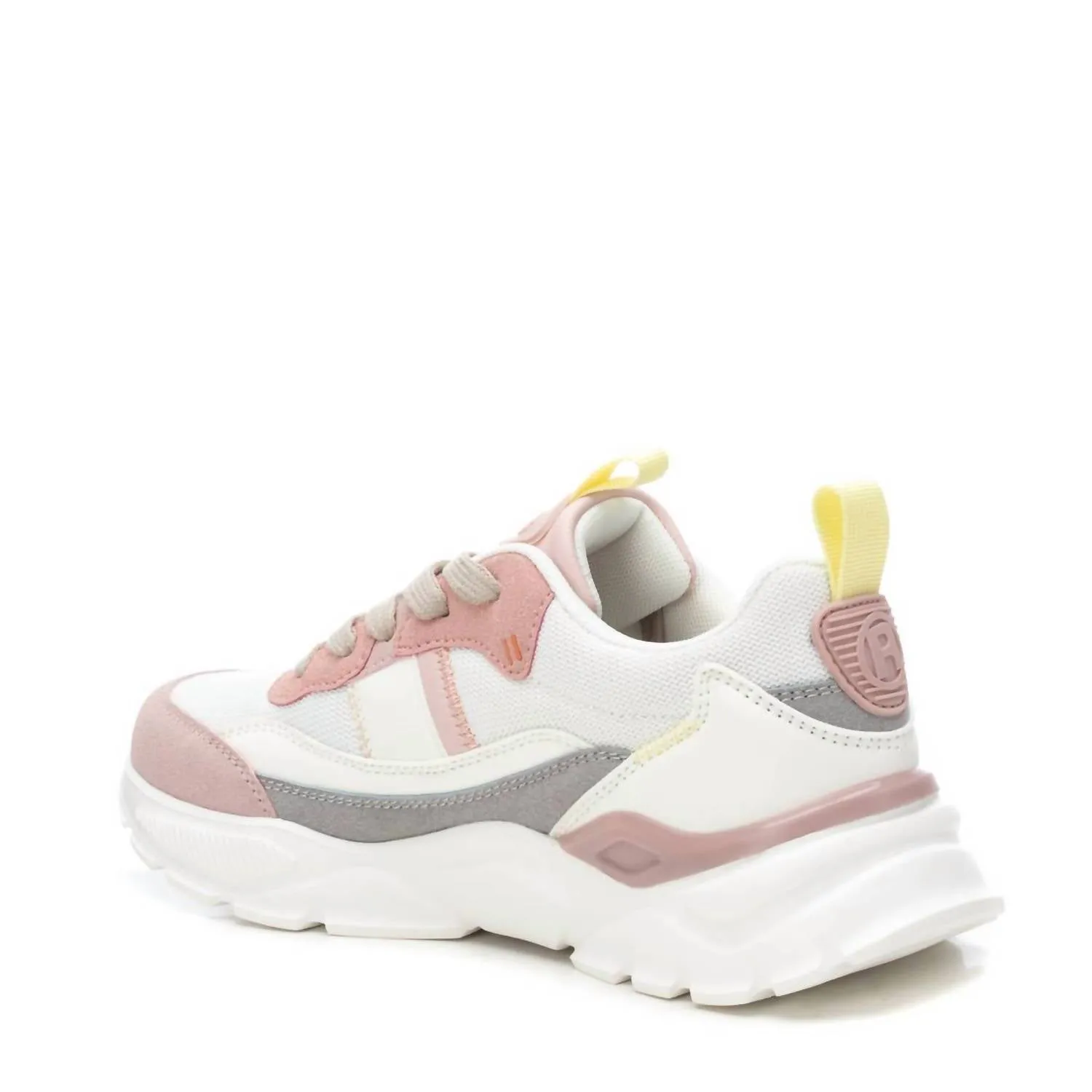 Women's Casual Comfort Sneakers In Light Pink