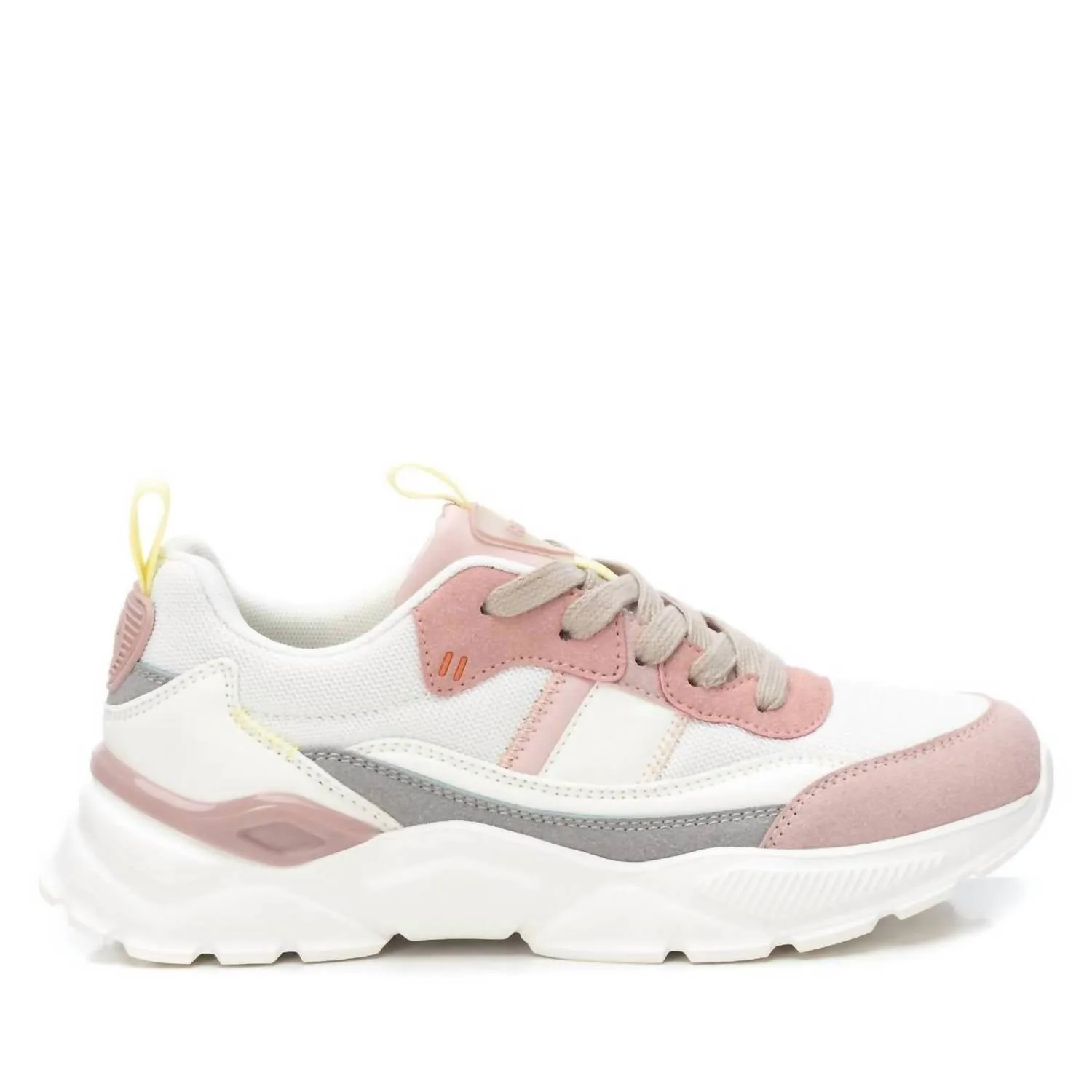 Women's Casual Comfort Sneakers In Light Pink