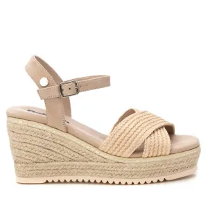 Women's Casual Sandals In Beige