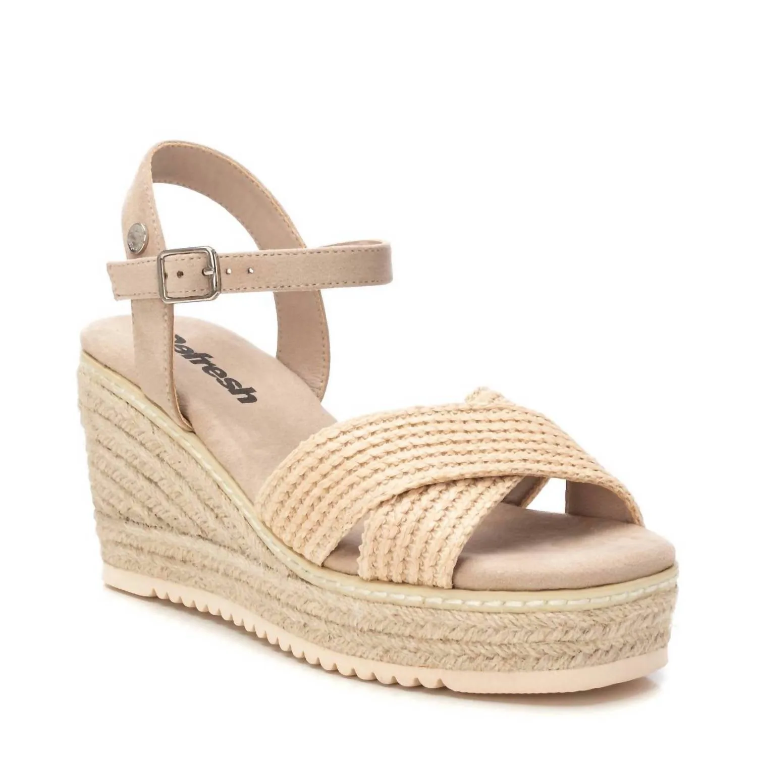 Women's Casual Sandals In Beige