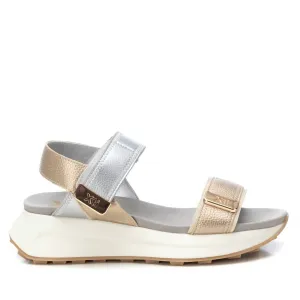 Women's Casual Sandals In Gold