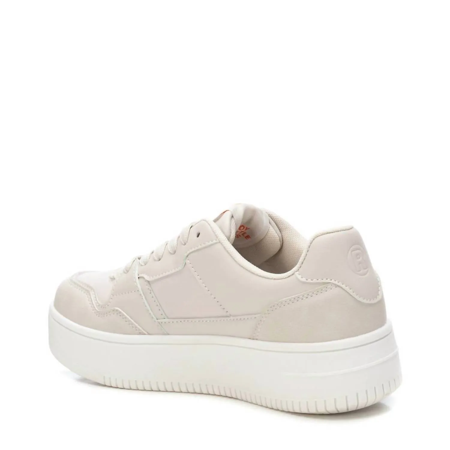 Women's Casual Sneakers In Beige