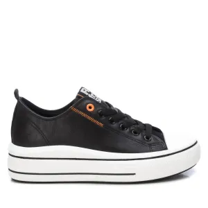 Women's Casual Sneakers In Black