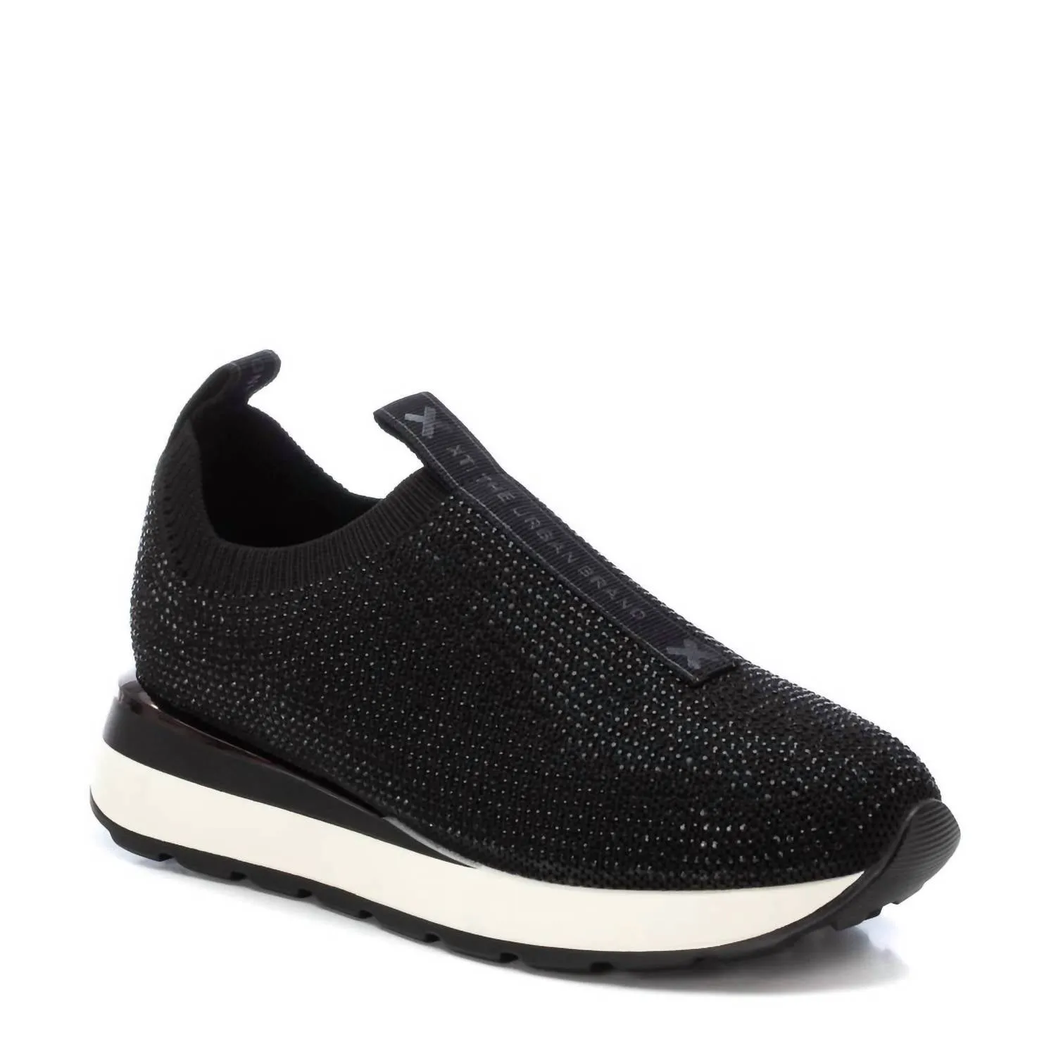 Women's Casual Sneakers In Black