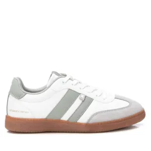 Women's Casual Sneakers In Pale Green
