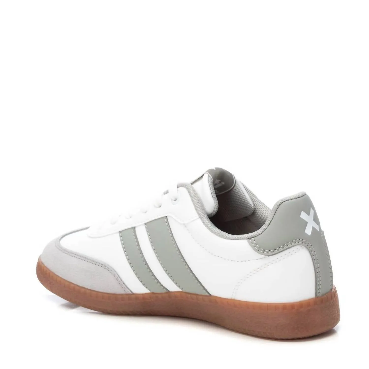 Women's Casual Sneakers In Pale Green