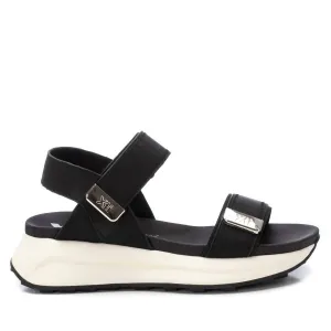 Women's Casual Wedge Sandals In Black