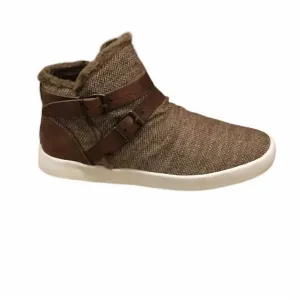 Women's Cher Sneaker In Tan