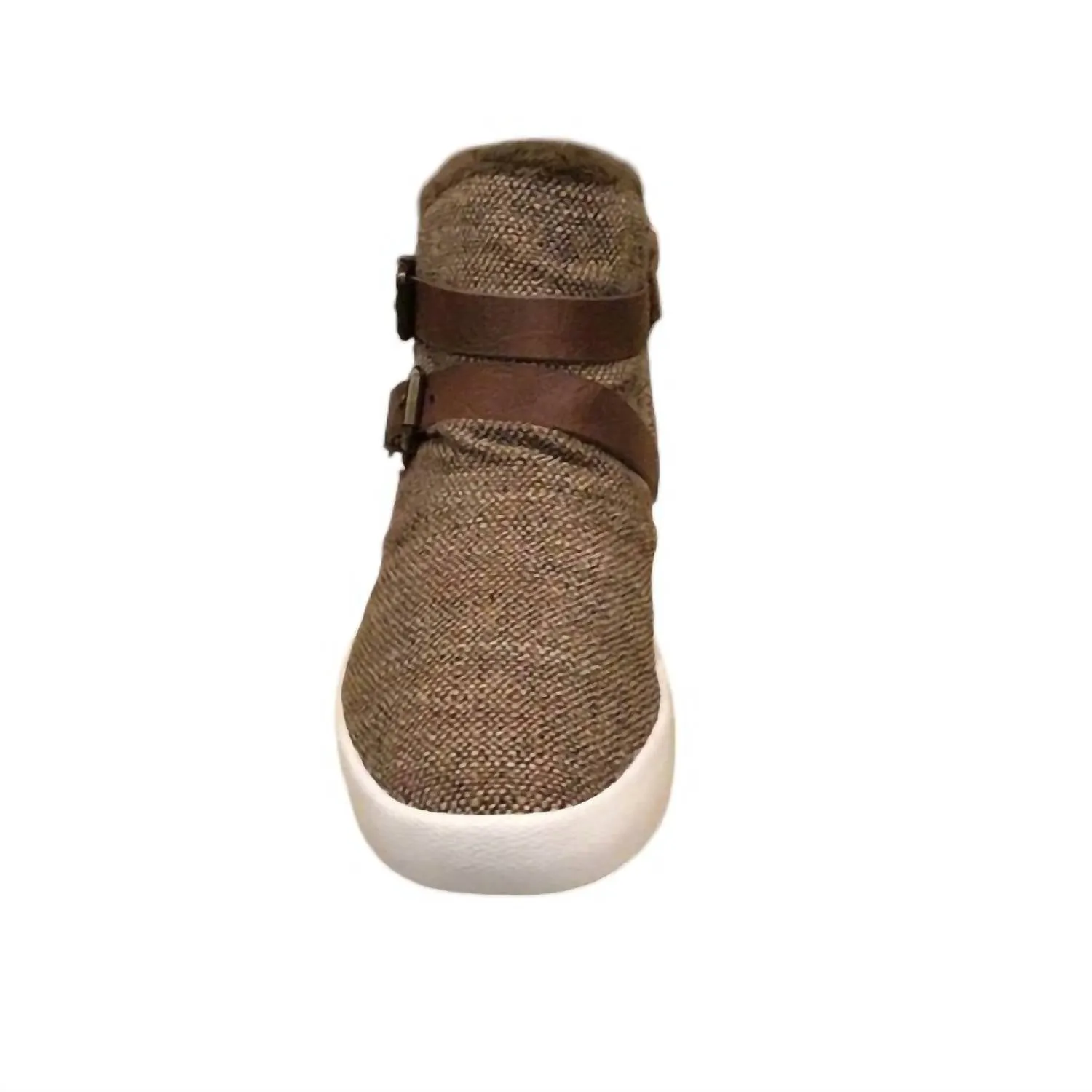 Women's Cher Sneaker In Tan