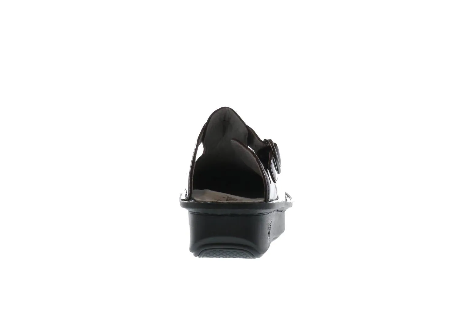 Women's Classic Clog In Black Cherry