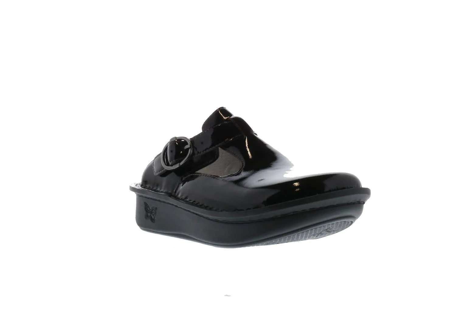 Women's Classic Clog In Black Cherry