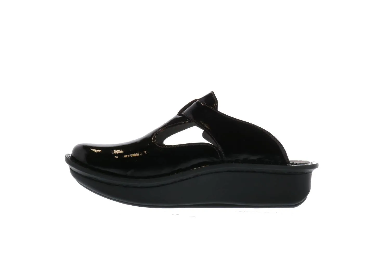 Women's Classic Clog In Black Cherry