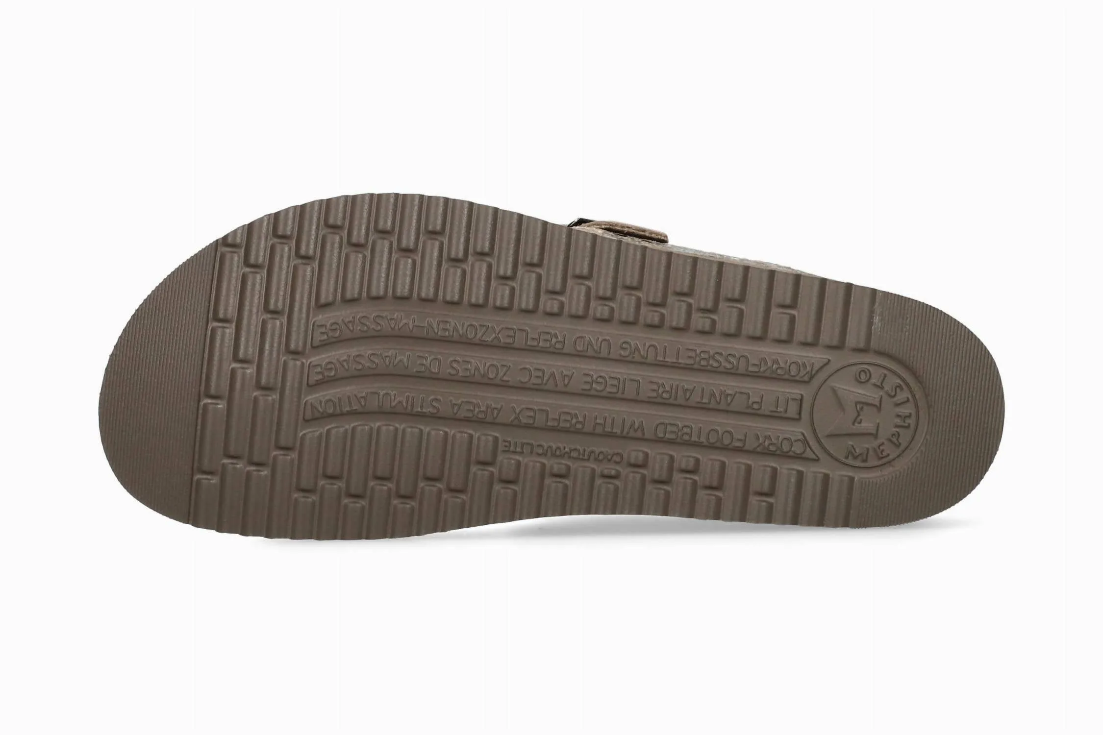 Women's Classic Helen Mix Sandal In Platinum Boa