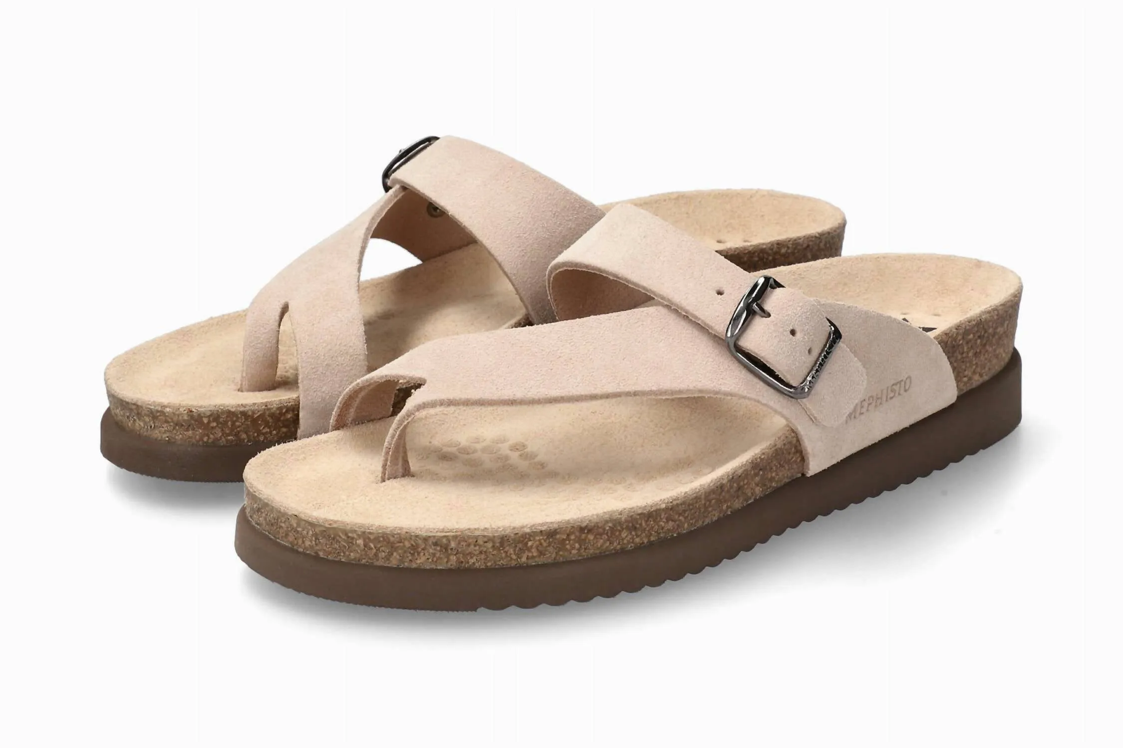 Women's Classic Helen Sandal In Light Sand