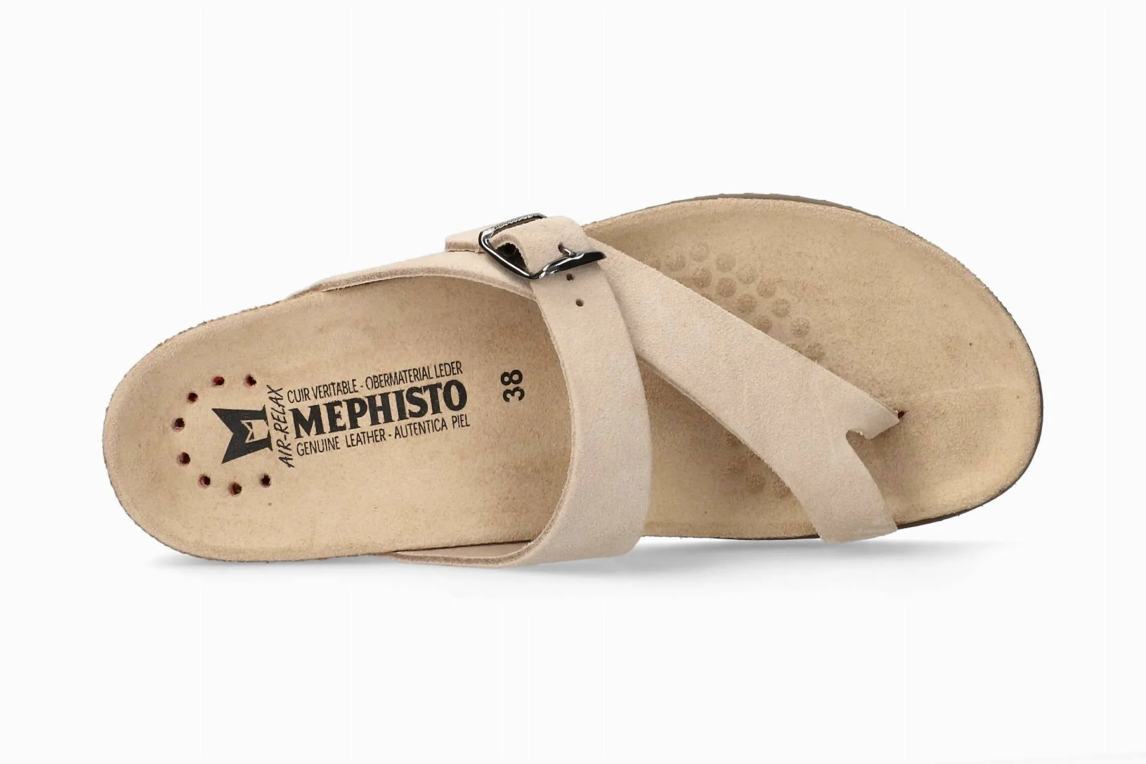 Women's Classic Helen Sandal In Light Sand