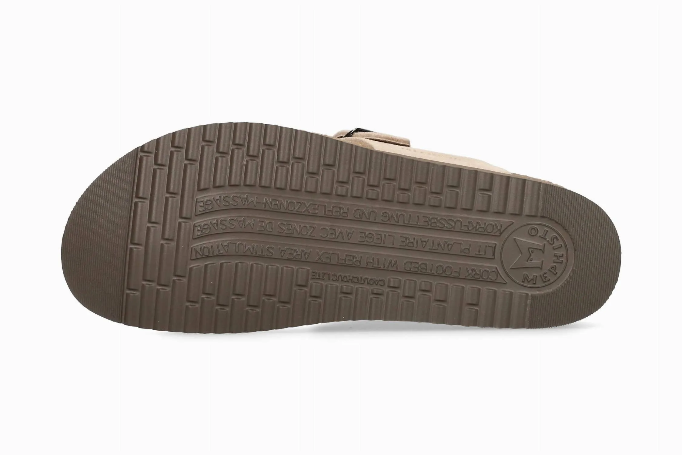 Women's Classic Helen Sandal In Light Sand