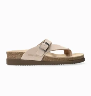 Women's Classic Helen Sandal In Light Sand