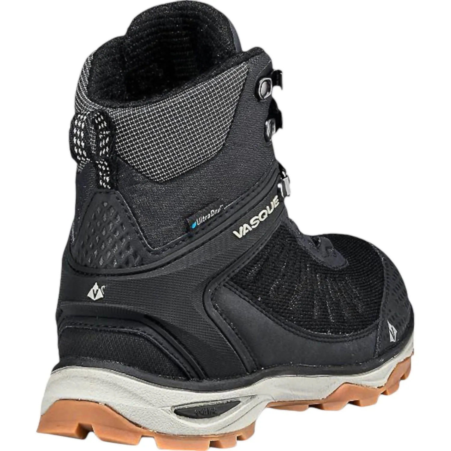 Women's Coldspark Hiking Boots - Medium In Anthracite