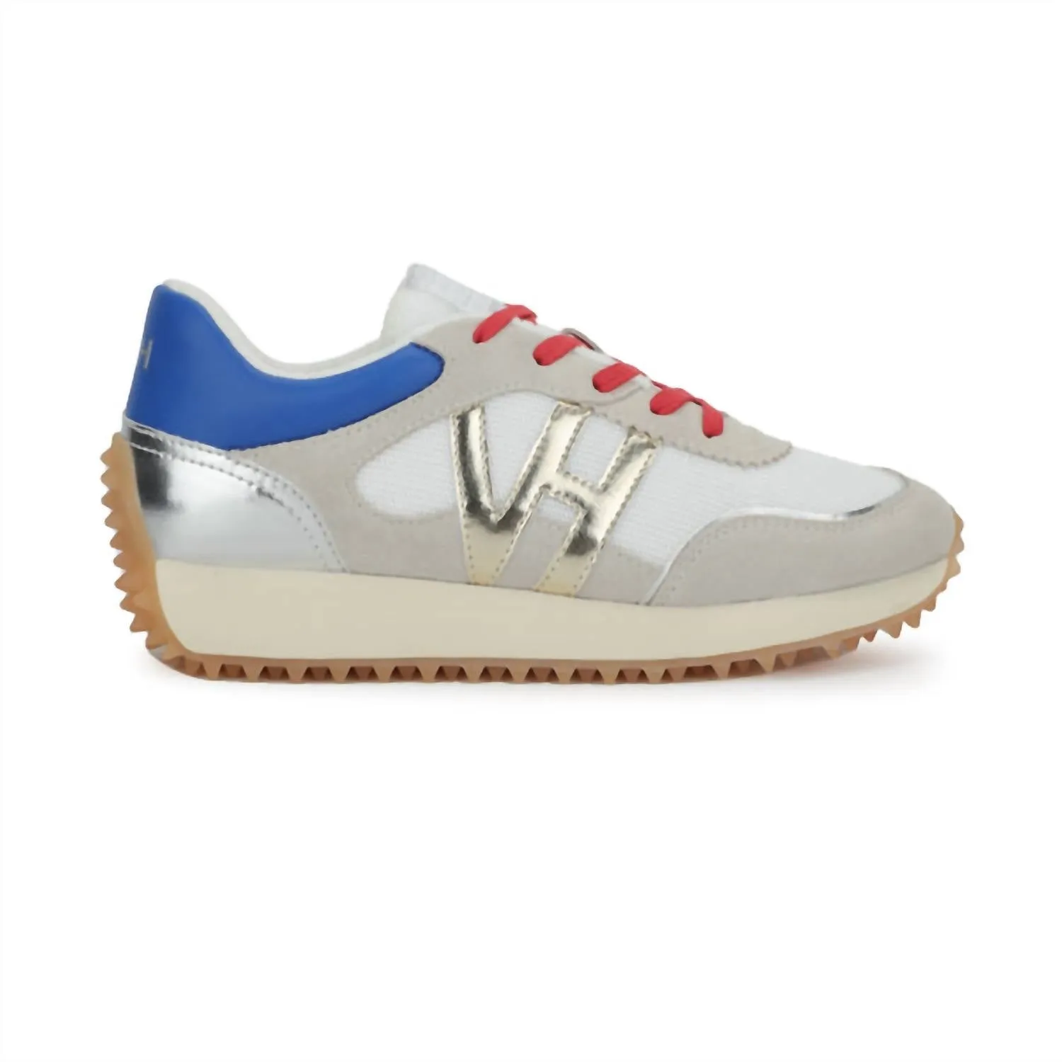 Women's Cosmic 4 Sneaker In White