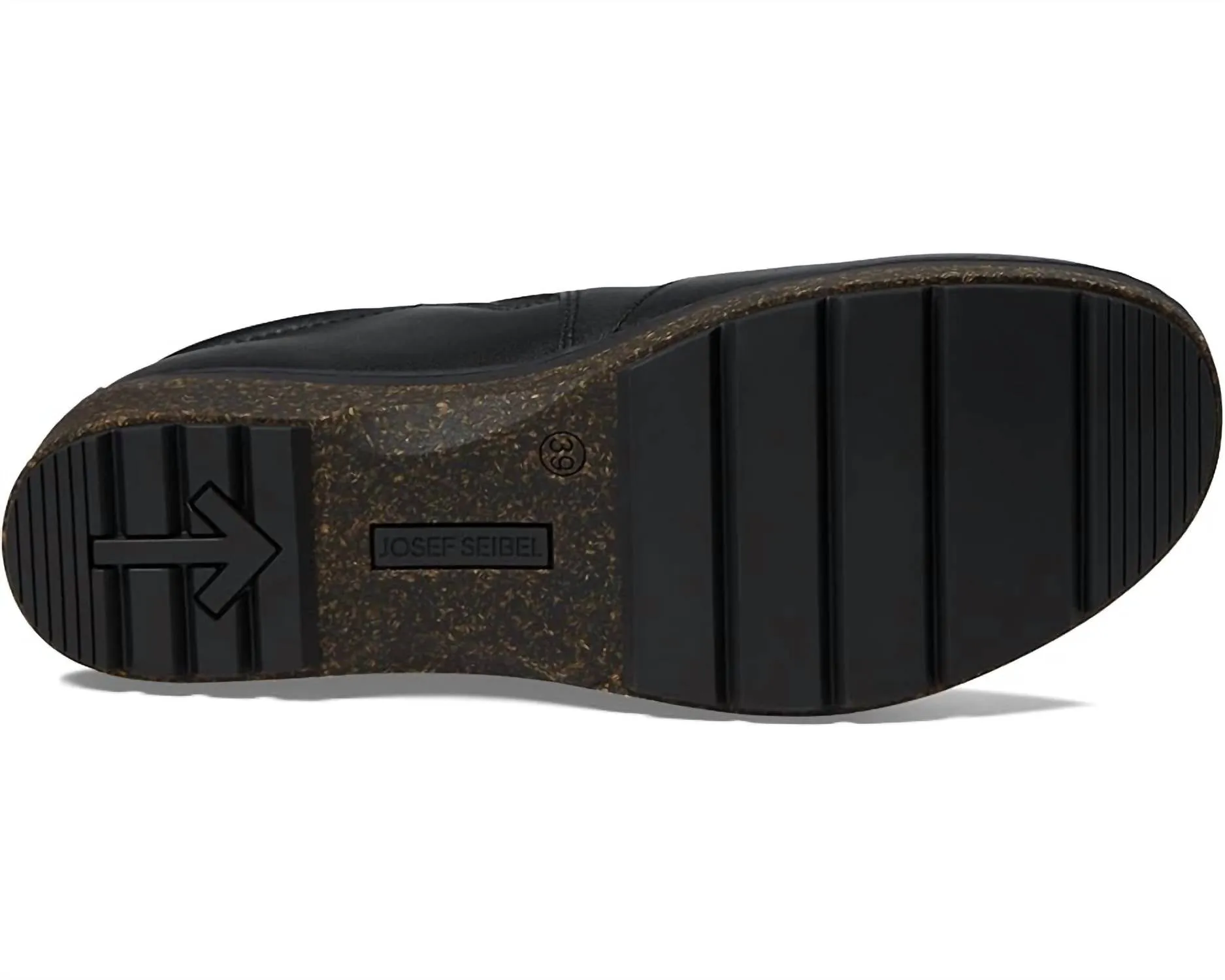 Women's Darla Clogs In Black